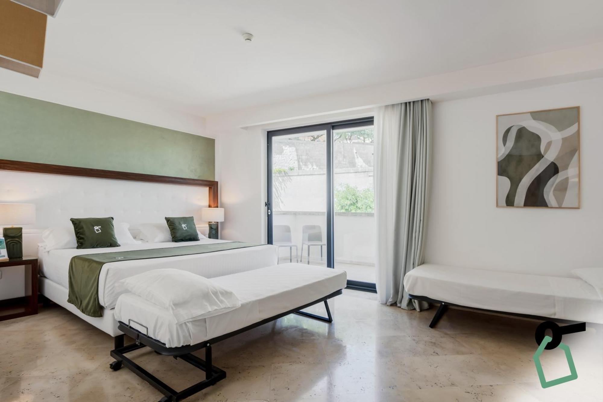 Hotiday Room Collection - Otranto Exterior photo